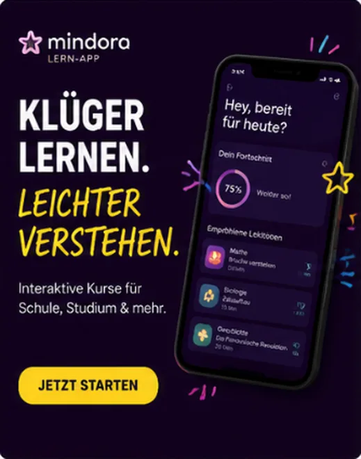 Beispiel-Post Lern-App