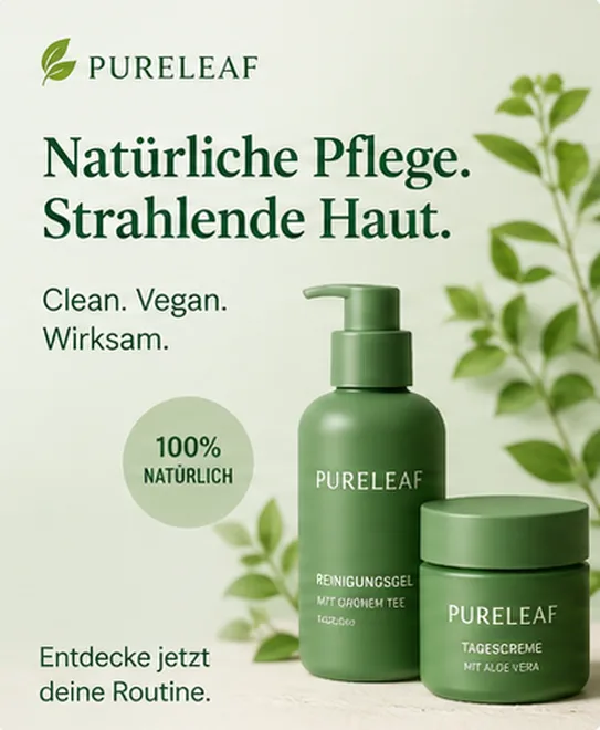 Beispiel-Post Naturkosmetik