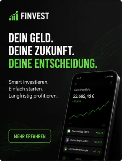 Beispiel-Post Finanz-App