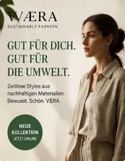 Beispiel-Post nachhaltige Mode