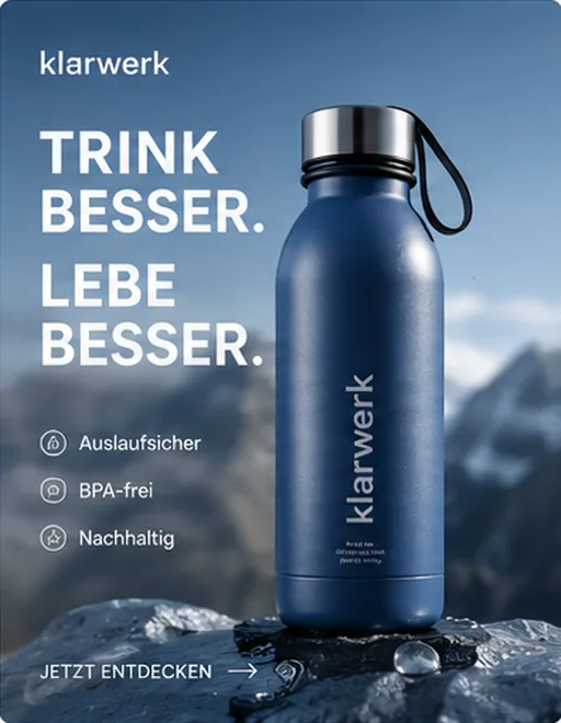 Klar gestalteter Social-Media-Beitrag als Beispiel für einen Handwerksbetrieb