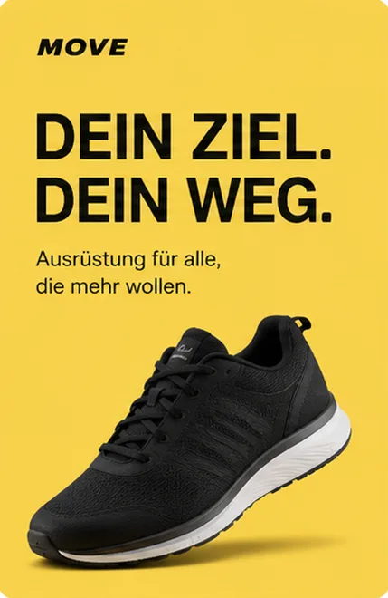 Beispiel-Post Sportschuhe