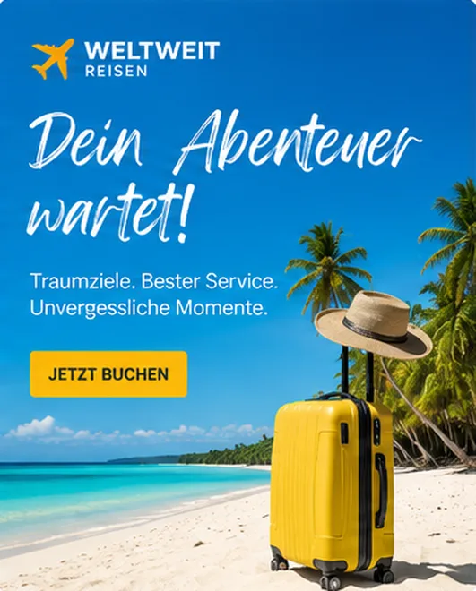 Beispiel-Post Reisen