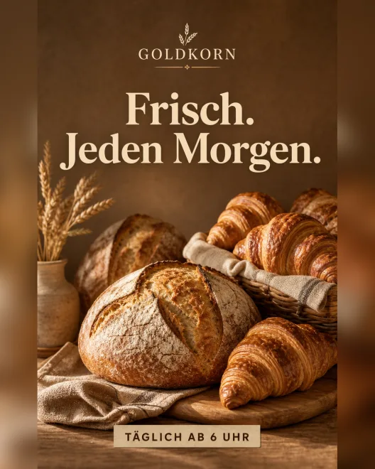 Social Media für lokale Geschäfte am Beispiel einer Bäckerei