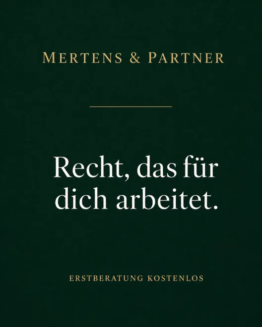Beispiel-Post Rechtsanwaltskanzlei