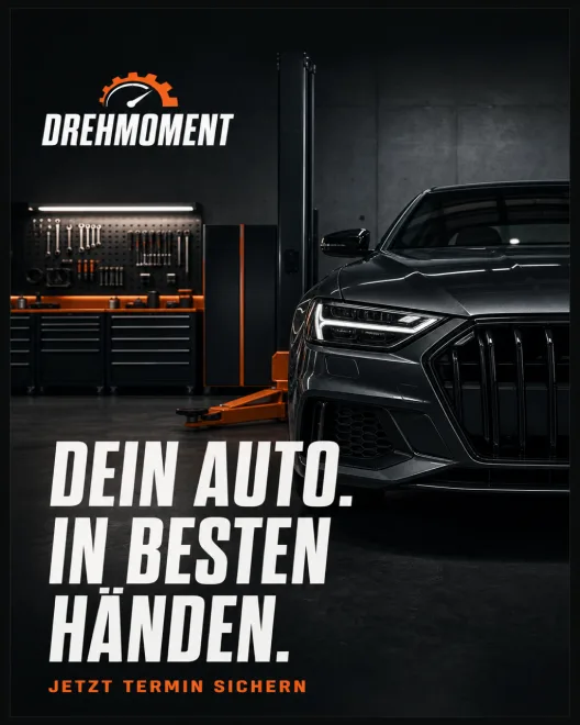 Social Media für Handwerksbetriebe am Beispiel einer Autowerkstatt