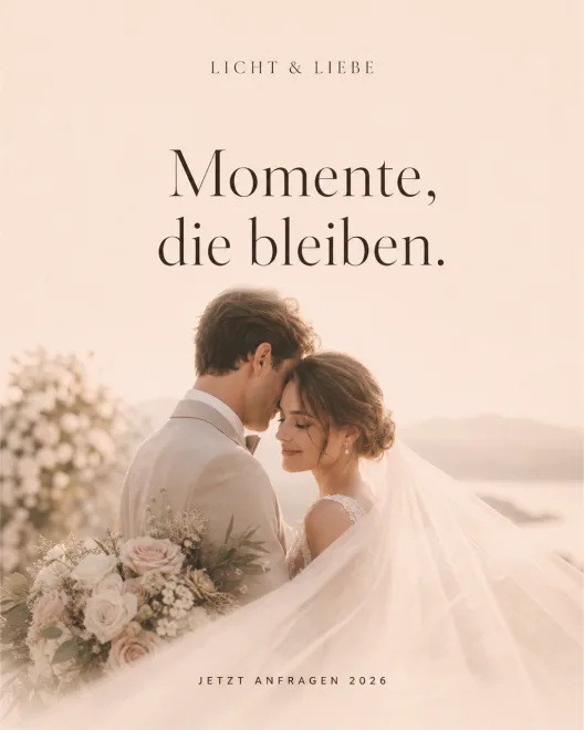 Beispiel-Post Hochzeitsfotograf