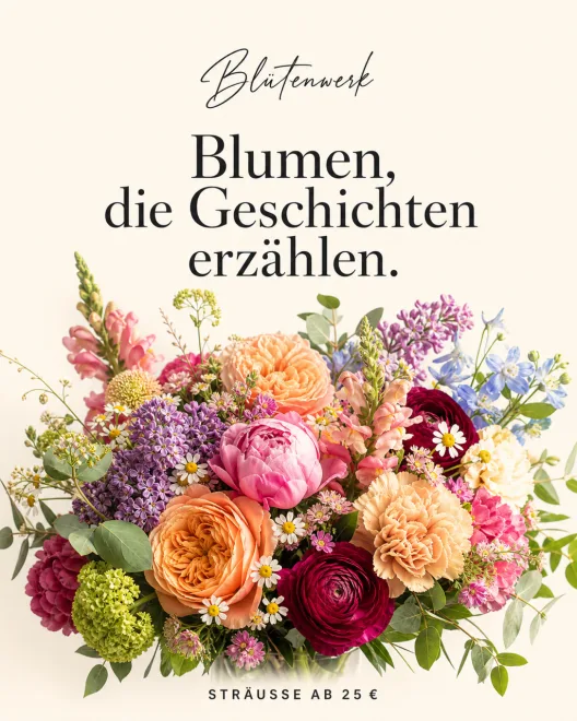 Beispiel-Post Florist