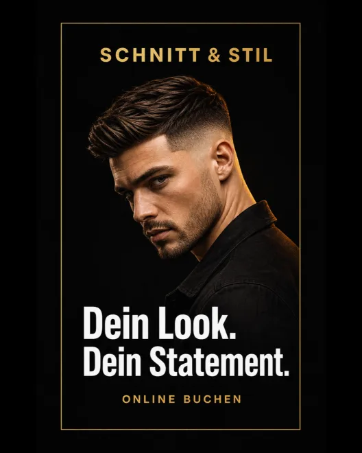 Beispiel-Post Friseur-Salon